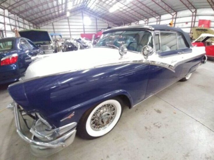 Photo for 1956 Ford Crown Victoria